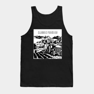 classic-farming Tank Top